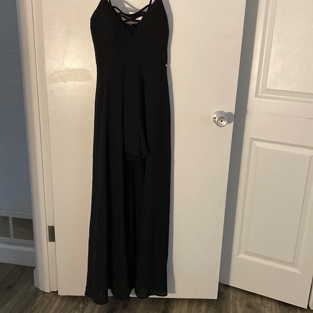 GUESS Strappy Romper With Half Skirt. XS. LIKE NEW.